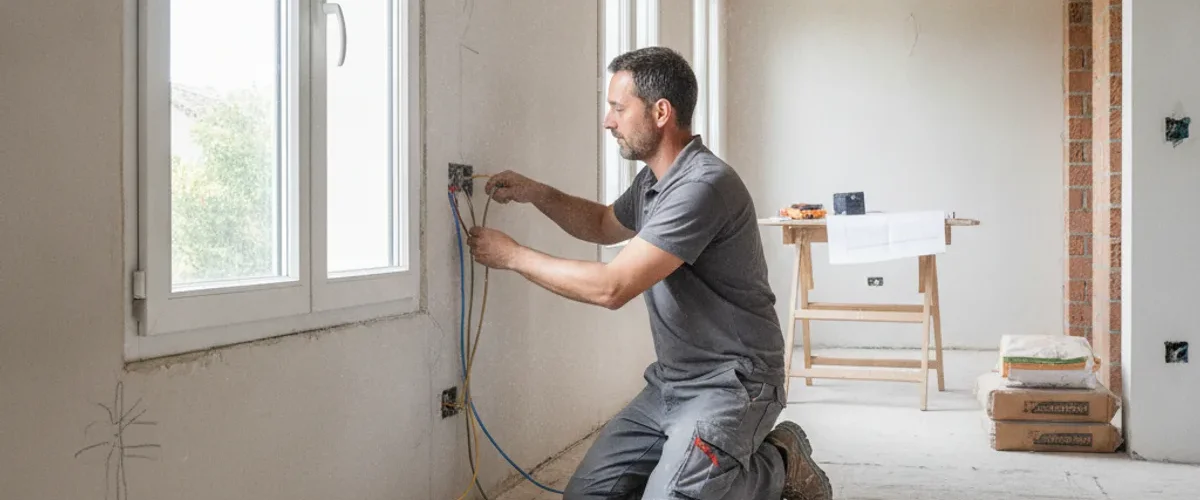 comment realiser soi meme son installation electrique