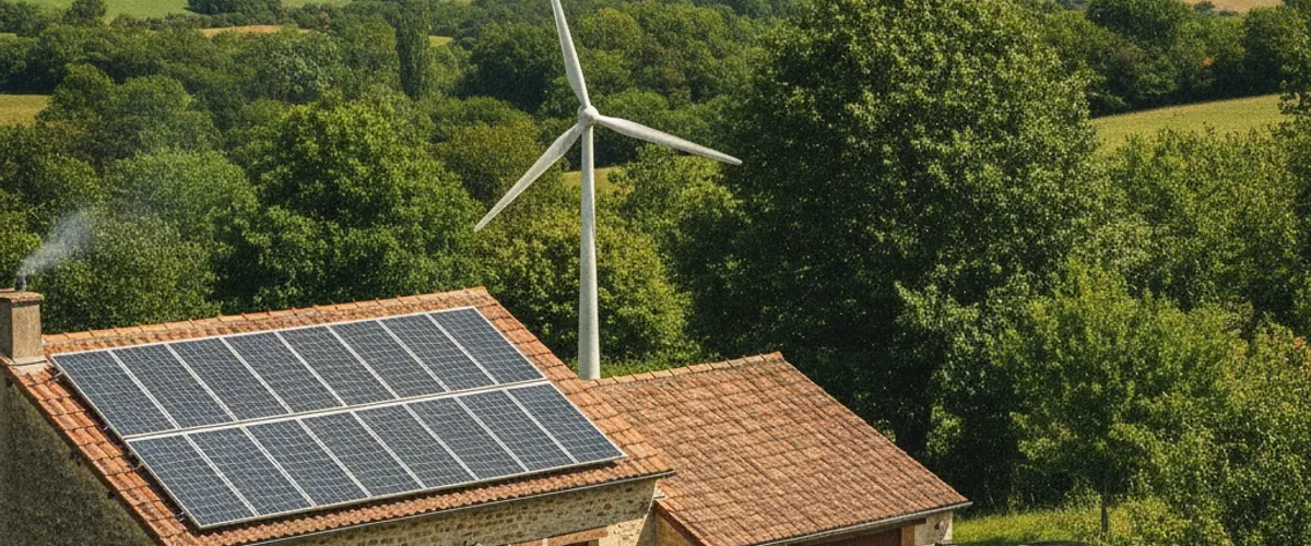 conseils pour devenir autonome en energie
