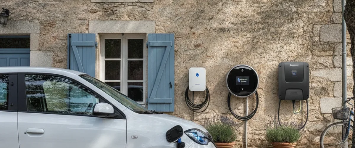 quelle wallbox choisir twingo electrique